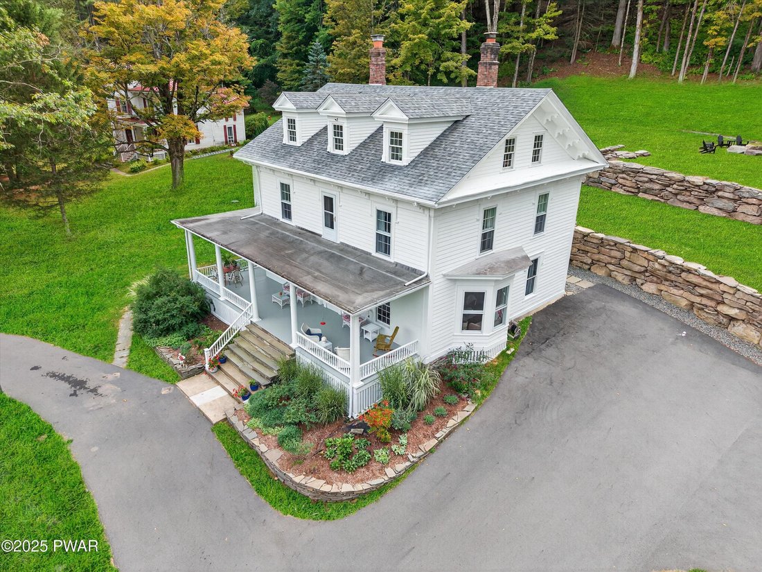 House in Damascus, Pennsylvania, United States 4 - 18149926