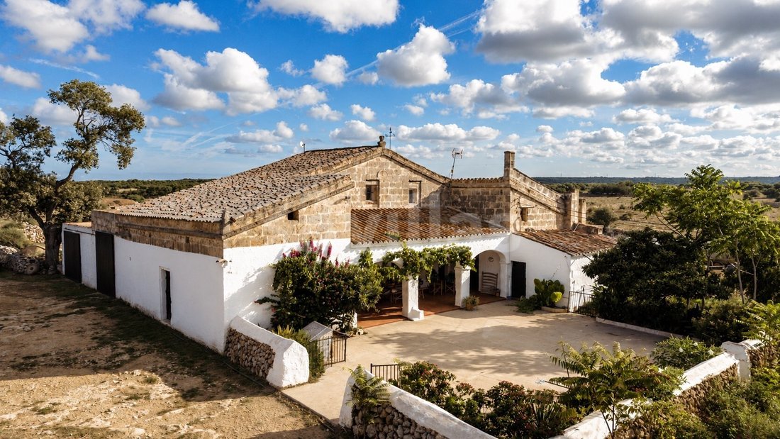 Finca in Ciutadella de Menorca, Balearic Islands, Spain 4 - 18147043