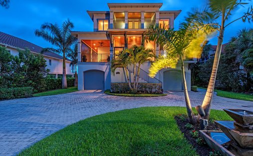 Haus in Marco Island, Florida, Vereinigte Staaten 1