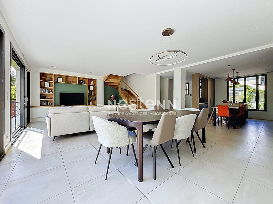 House in Epinettes, Issy-les-Moulineaux, France 4 - 18146488