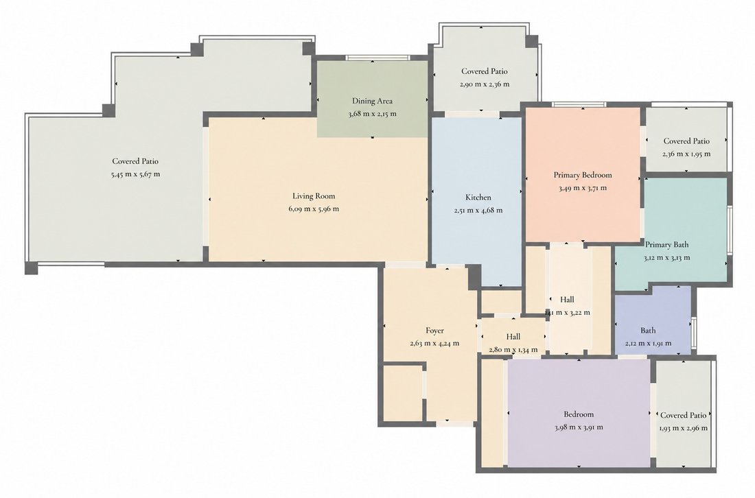 Apartment in Benahavis, Andalusia, Spain 2 - 18146413