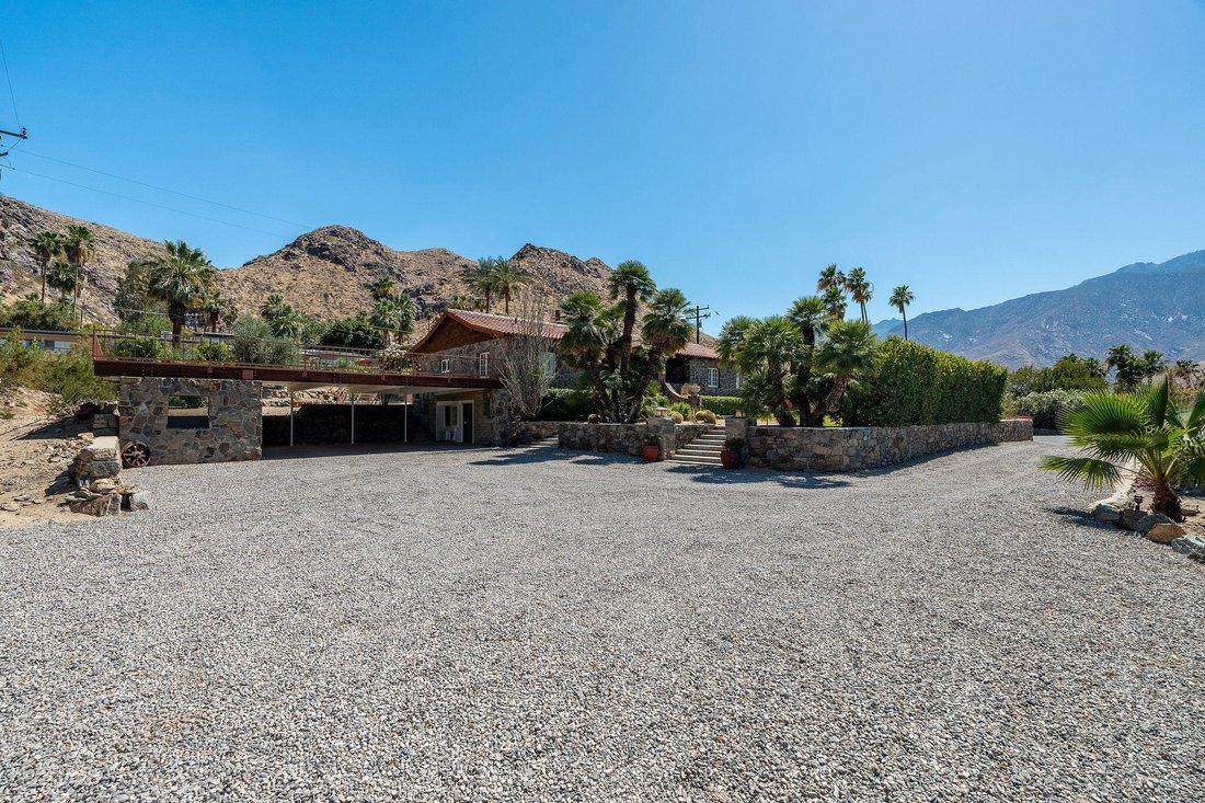 Maison à Palm Springs, Californie, États-Unis 4 - 18147507