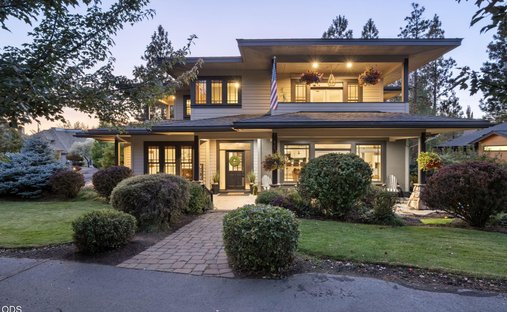 House in Bend, Oregon, United States 1