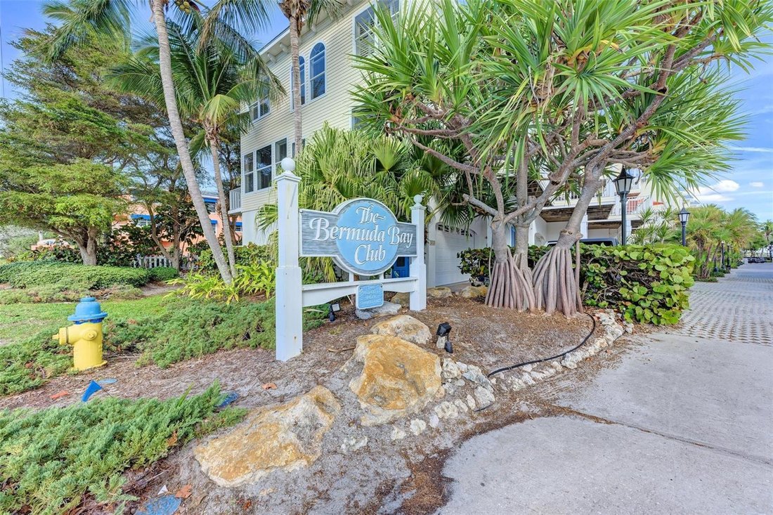 Townhouse in Bradenton Beach, Florida, United States 2 - 18145400