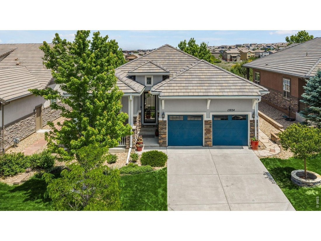 House in Broomfield, Colorado, United States 1 - 18149018