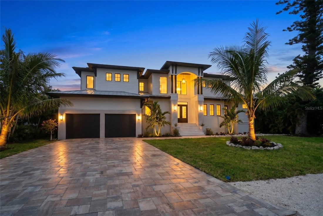 House in Longboat Key, Florida, United States 1 - 18145388