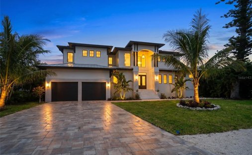 Haus in Longboat Key, Florida, Vereinigte Staaten 1