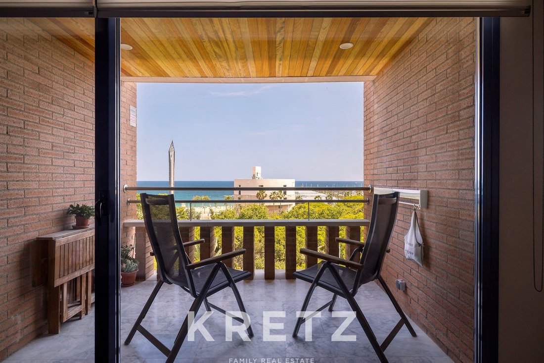 Apartment in Sant Martí, Barcelona, Spain 3 - 18146775