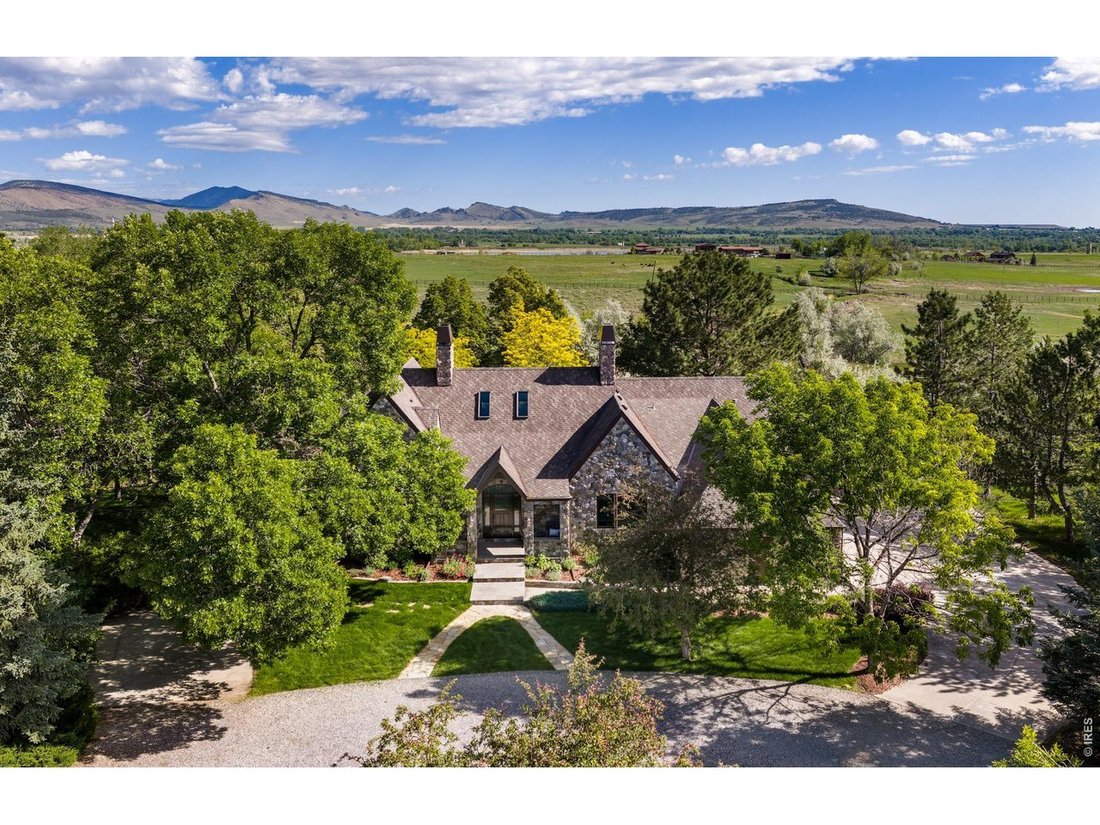 House in Longmont, Colorado, United States 1 - 18144890