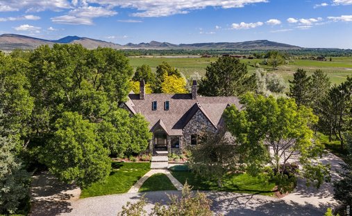 Casa a Longmont, Colorado, Stati Uniti 1