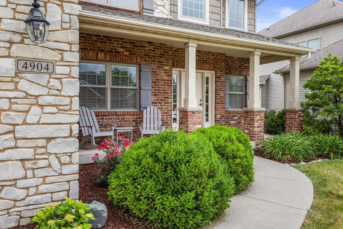 House in Champaign, Illinois, United States 3 - 18149482