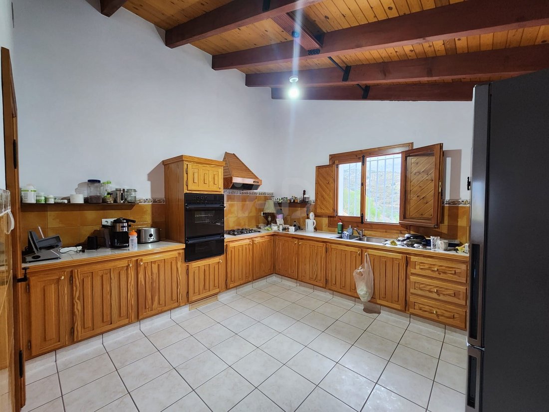 Farm Ranch in Sedella, Andalusia, Spain 4 - 18056155