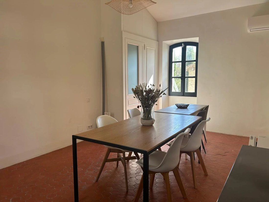 Maison à Maussane-les-Alpilles, Provence-Alpes-Côte d'Azur, France 5 - 18146433