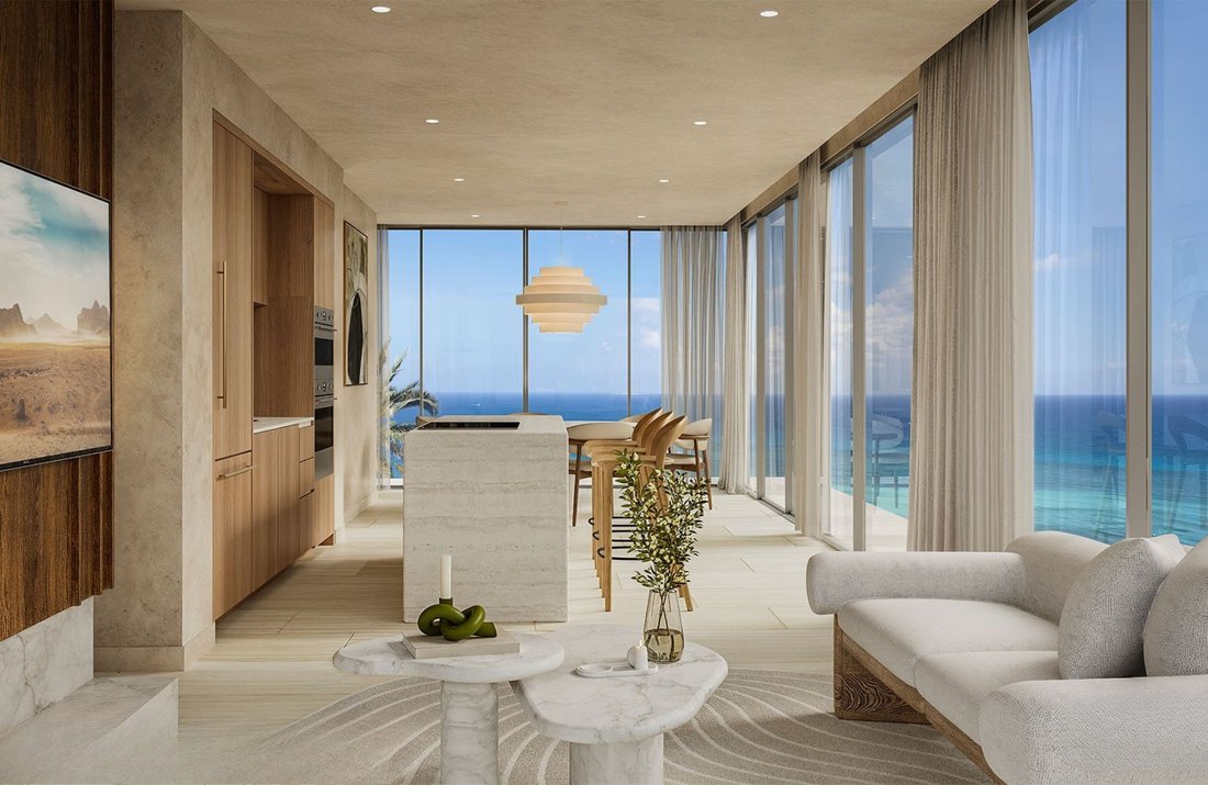Wohnung in Playa del Carmen, Quintana Roo, Mexiko 5 - 18150393