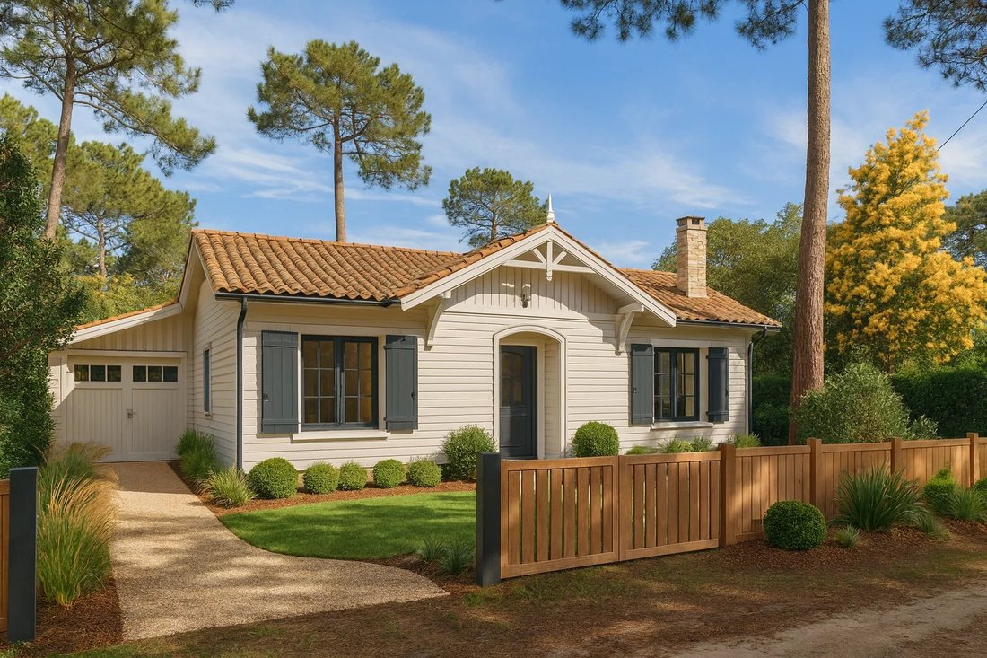 House in Centre Cap Ferret, Lège-Cap-Ferret, France 1 - 12602720