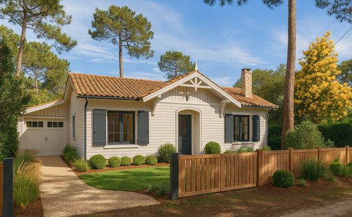 House in Centre Cap Ferret, Lège-Cap-Ferret, France 1