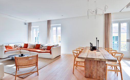 Apartment in Saint Roch, Nice, France 1