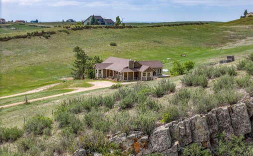 Haus in Berthoud, Colorado, Vereinigte Staaten 1