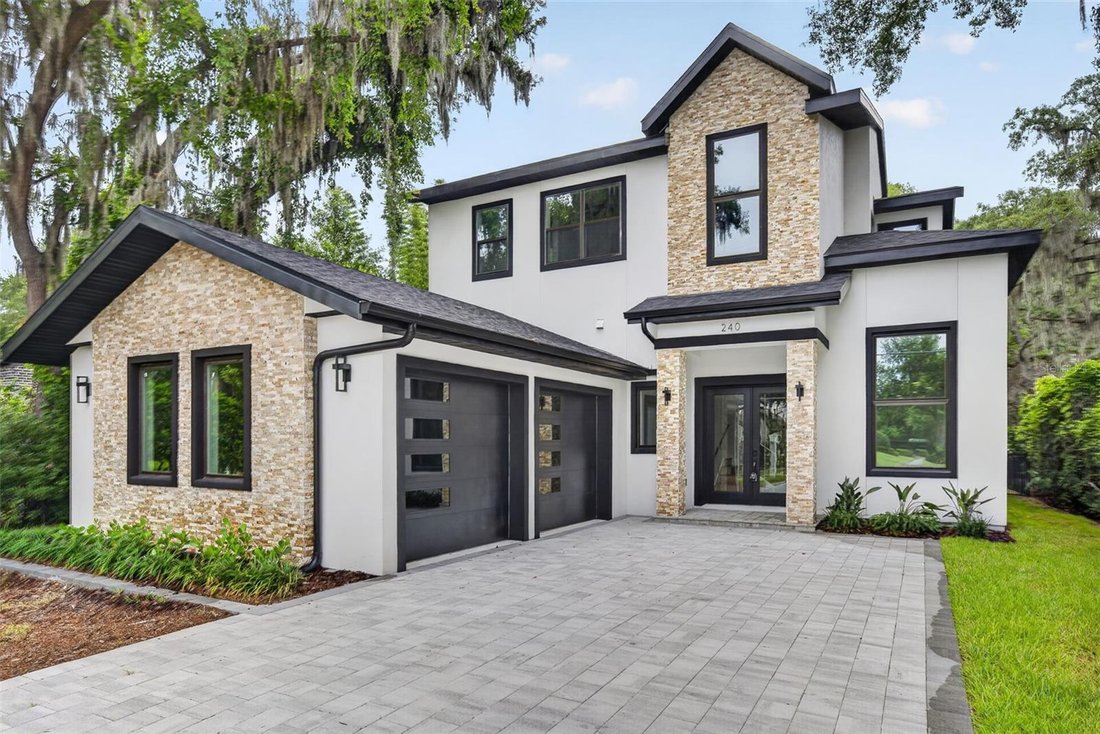 House in Winter Park, Florida, United States 1 - 18145070