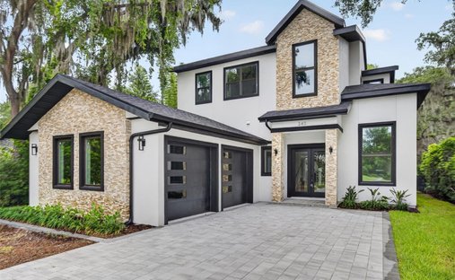 Casa a Winter Park, Florida, Stati Uniti 1