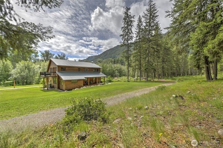 Casa in Mazama, Washington, Stati Uniti 1 - 17912016