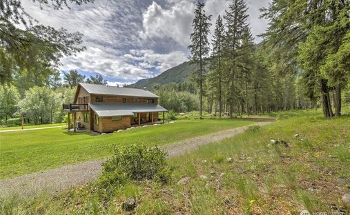Casa en Mazama, Washington, Estados Unidos 1