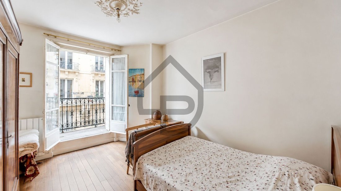 Apartment in Bois de Vincennes, Paris 12e Arrondissement, Paris 5 - 18148480