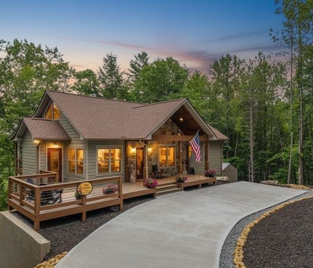 House in Ellijay, Georgia, United States 1 - 18147092
