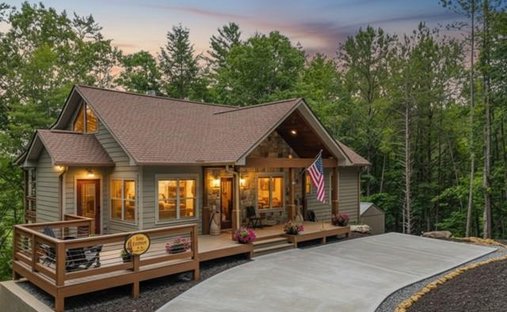 Casa a Ellijay, Georgia, Stati Uniti 1