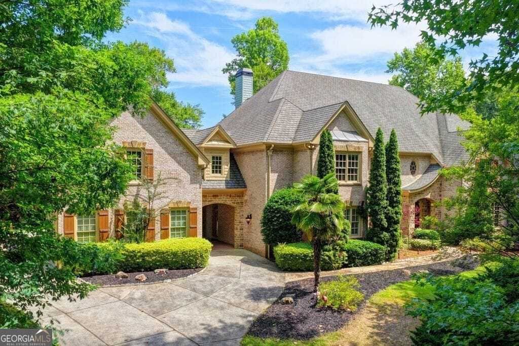 House in Sandy Springs, Georgia, United States 1 - 18127874