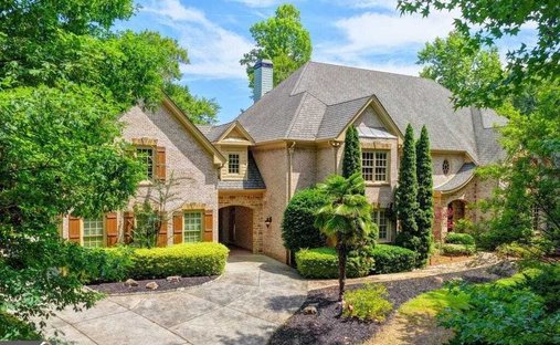 House in Sandy Springs, Georgia, United States 1