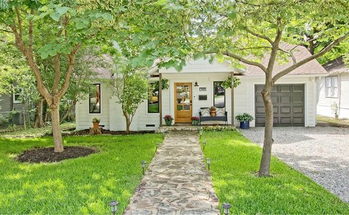 House in Dallas, Texas, United States 1