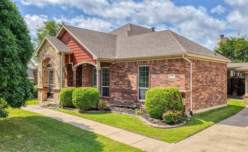 Casa a Aledo, Texas, Stati Uniti 1