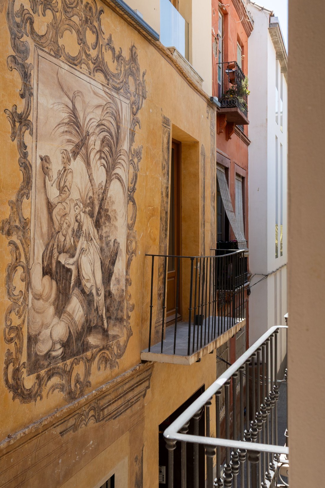 Wohnung in Centro, Malaga, Spanien 5 - 18146411