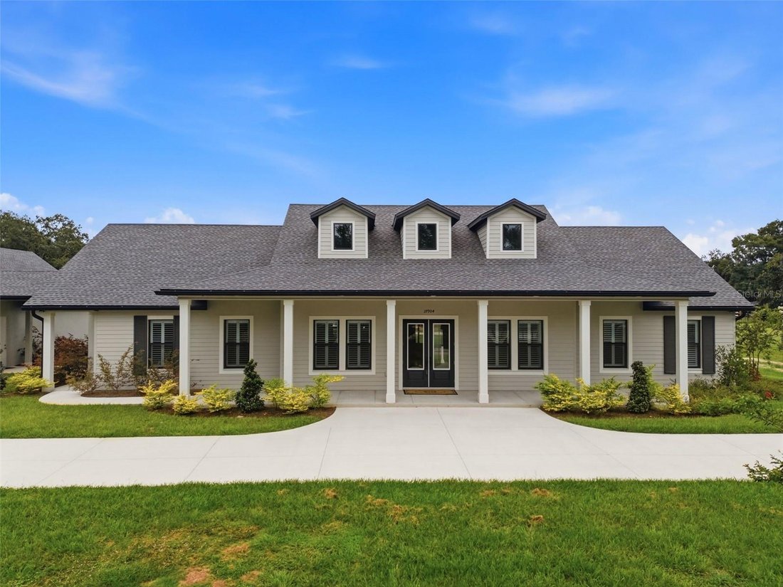 House in Dade City, Florida, United States 1 - 18145398