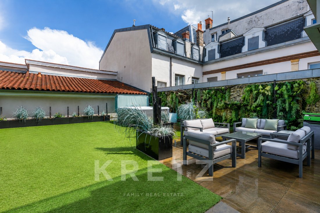 Apartment in Cordeliers-Célestins-Bourse, Lyon 2e Arrondissement, Lyon 2 - 18146429
