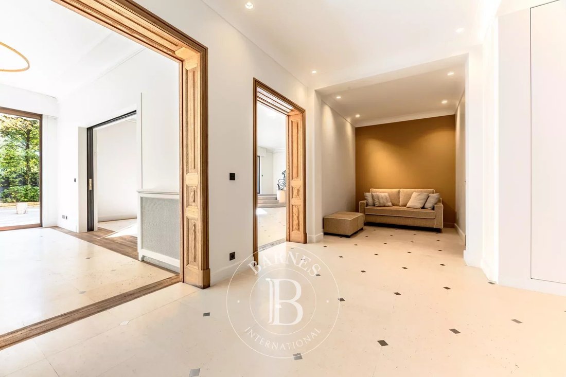 Apartment in Bois de Boulogne, Paris 16e Arrondissement, Paris 5 - 18146659