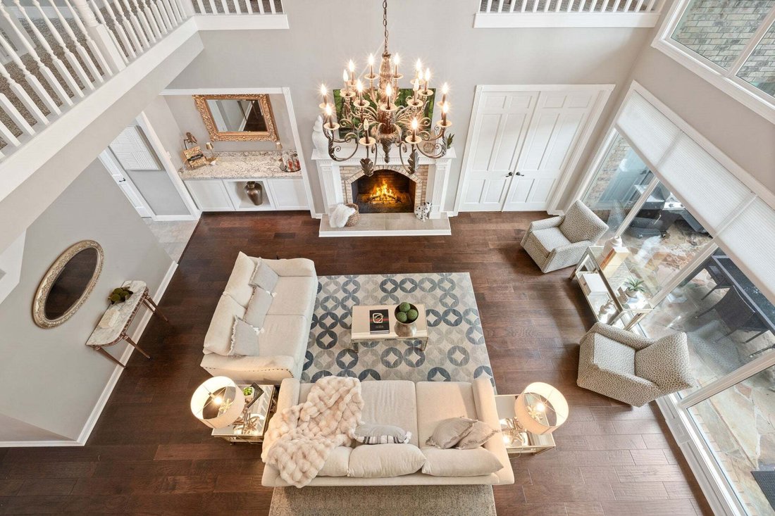 House in Conroe, Texas, United States 1 - 18146189