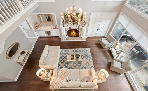 House in Conroe, Texas, United States 1