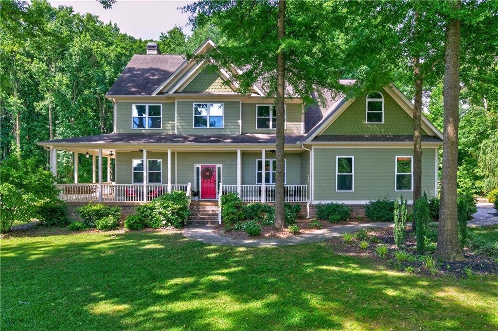 House in Jefferson, Georgia, United States 1 - 18145693