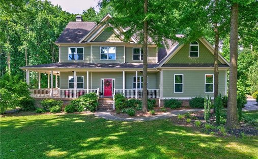 House in Jefferson, Georgia, United States 1