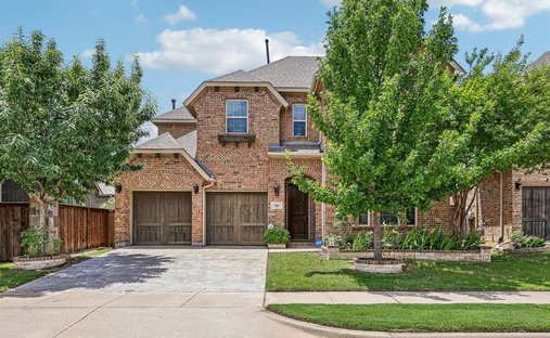 House in Coppell, Texas, United States 1