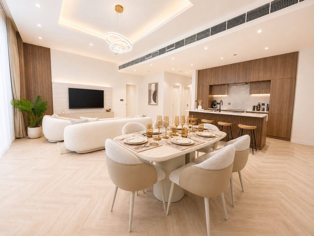 Apartment in Palm Jumeirah, Dubai, United Arab Emirates 2 - 18145566
