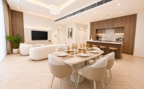 Apartamento en La Palma Jumeirah, Dubái, Emiratos Árabes Unidos 1