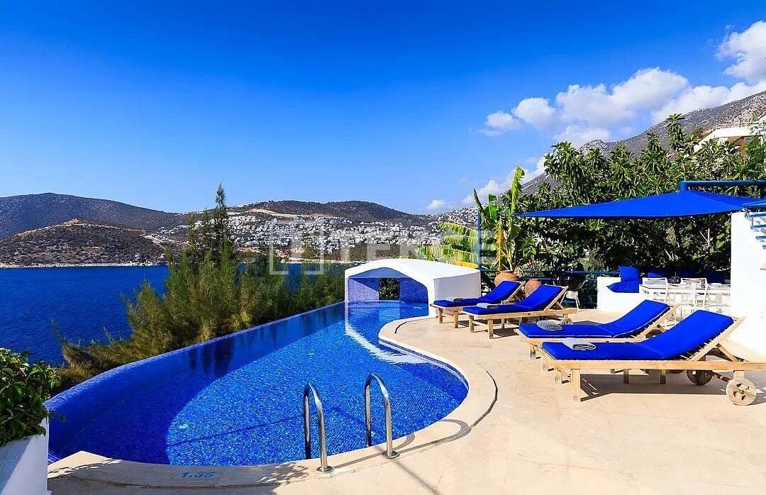 Villa in Kaş, Antalya, Turkey 4 - 18150342