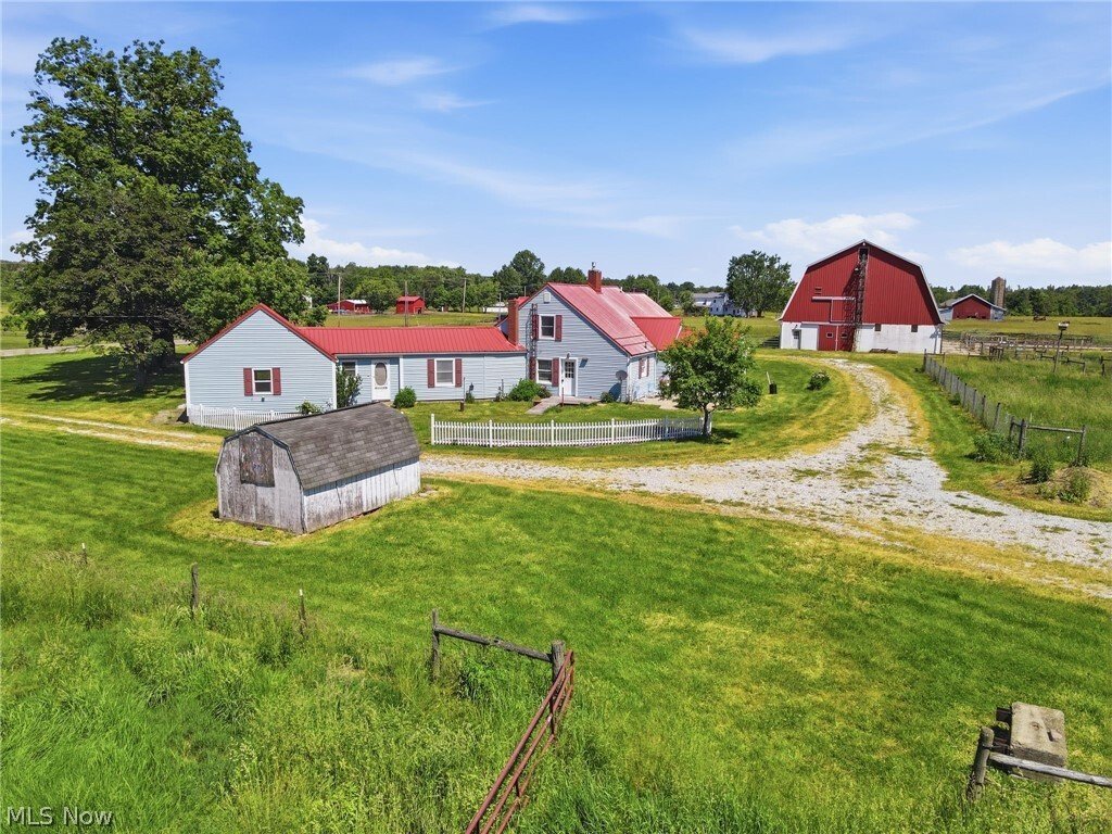 House in Andover, Ohio, United States 4 - 18144826