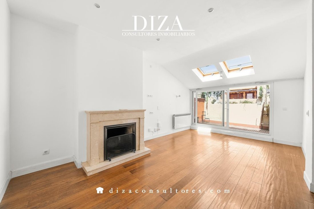 Penthouse in Chamberi, Madrid, Spain 1 - 18146518