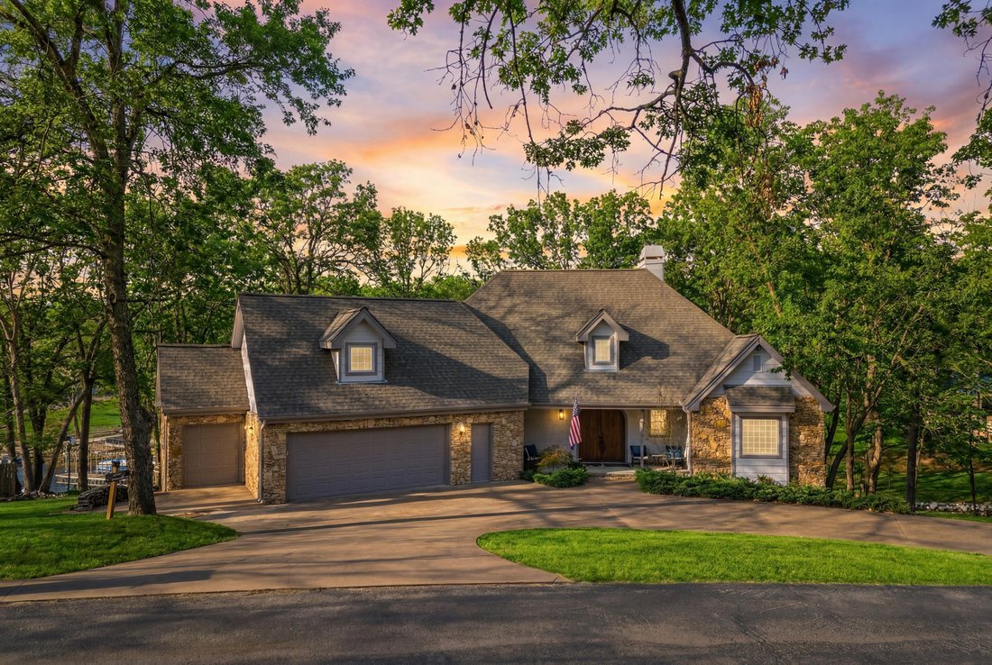 House in Afton, Oklahoma, United States 1 - 17632223