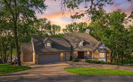 Casa in Afton, Oklahoma, Stati Uniti 1