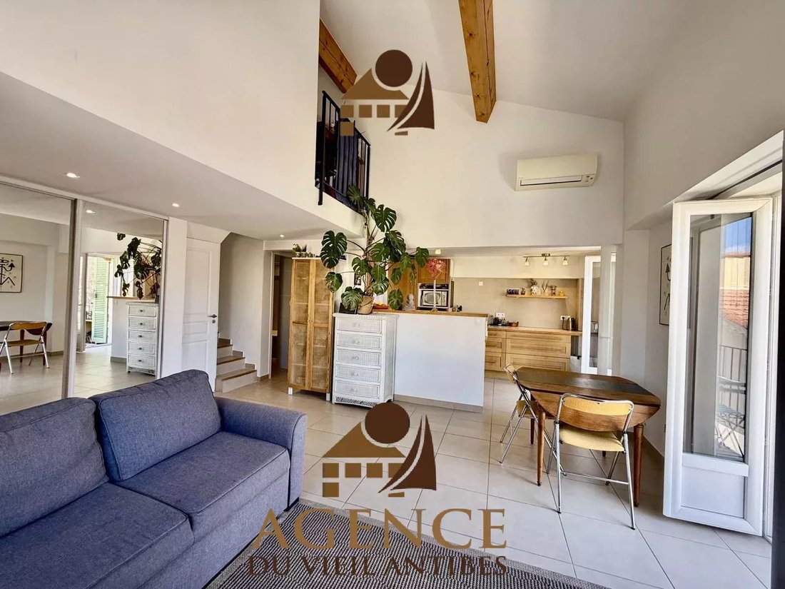 Apartment in Antibes, Provence-Alpes-Côte d'Azur, France 4 - 18096541
